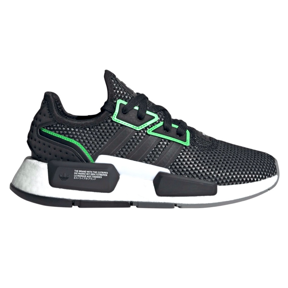 Adidas Originals NMD G1 Shoes / Sneakers - Ftwr White/Core Black/Grey Five